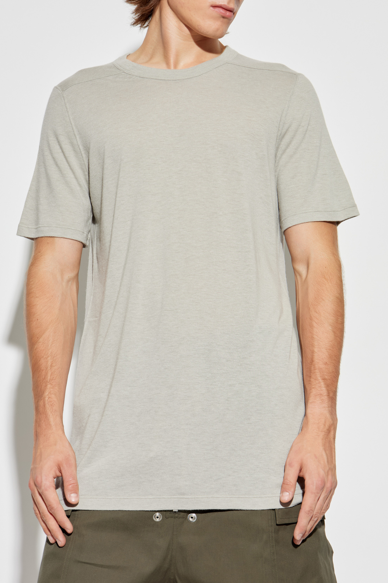 Grey T-shirt 